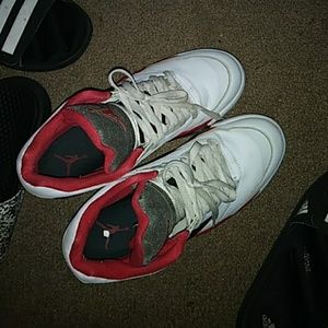Jordan 5s
